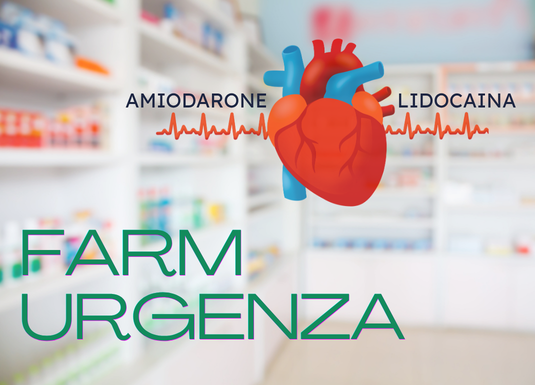 AMIODARONE o LIDOCAINA: ETERNO DIBATTITO