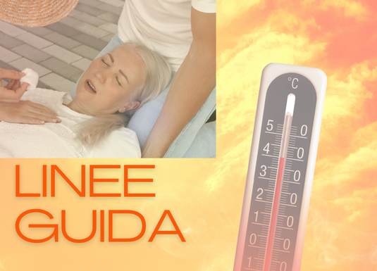 UNA RINFRESCATA sul COLPO di CALORE: LINEA GUIDA HEAT STROKE
