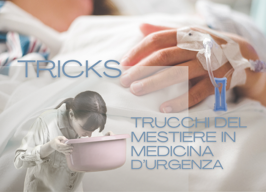 NAUSEA E VOMITO: È SE GLI ANTIEMETICI NON FUNZIONANO?