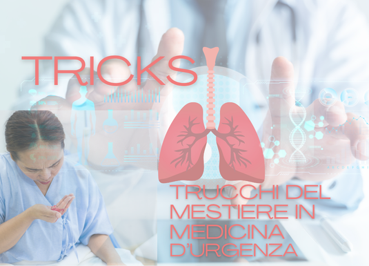 ACIDO TRANEXAMICO NEBULIZZATO ed EMOTTISI IN PRONTO SOCCORSO
