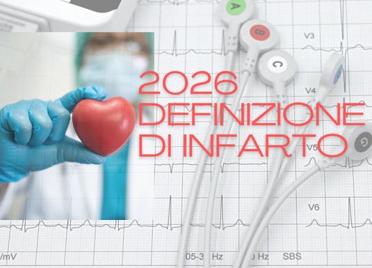 NUOVA DEFINIZIONE UNIVERSALE DI INFARTO MIOCARDICO