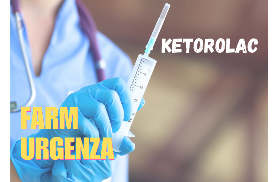 KETOROLAC: MA QUANTO NE DAI? DOSAGGI QUESTI SCONOSCIUTI