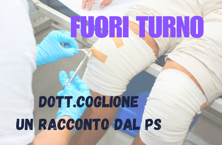 STORIE di MEDICI d’URGENZA: Dov’è il limite?