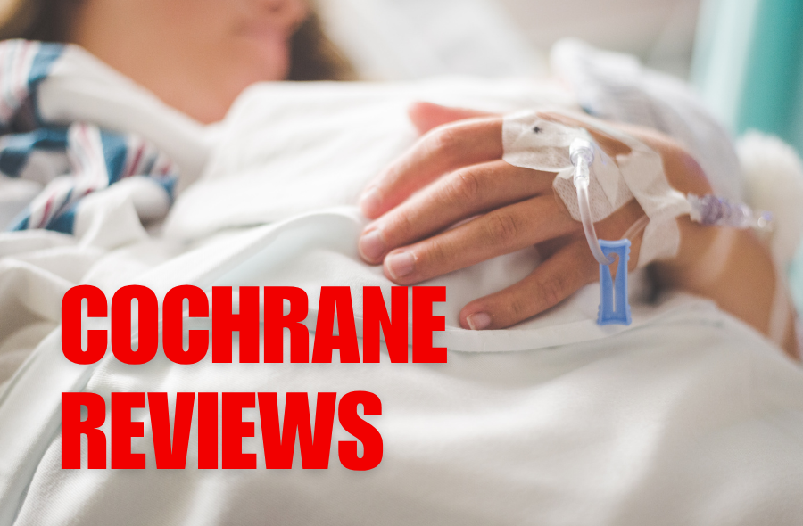 COCHRANE REVIEW: Accessi Venosi Periferici