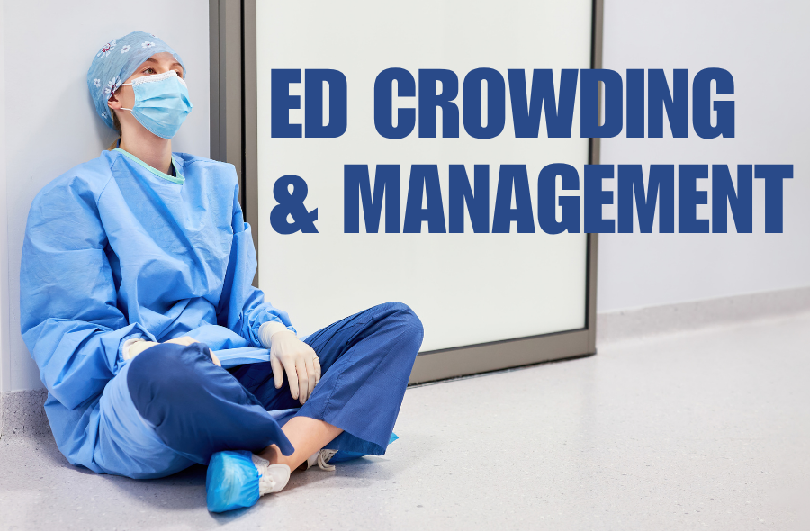 PERCHE’ CONTINUARE A LAVORARE IN MEDICINA D’URGENZA