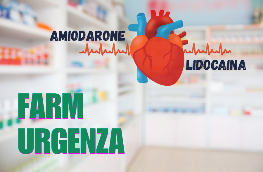 AMIODARONE o LIDOCAINA: Eterno dibattito