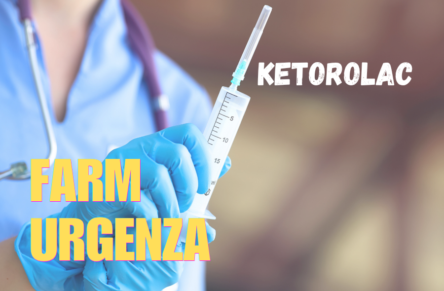 KETOROLAC: MA QUANTO NE DAI? DOSAGGI QUESTI SCONOSCIUTI