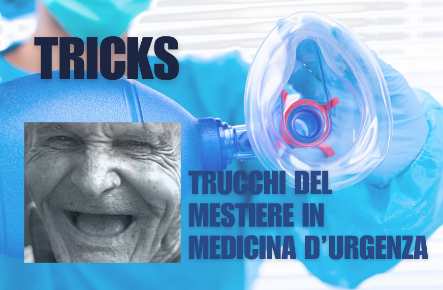 MASCHERA FACCIALE IN PAZIENTE EDENTULI