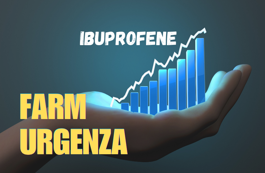 IBUPROFENE: Ma quanto ne dai? di Sossio Serra