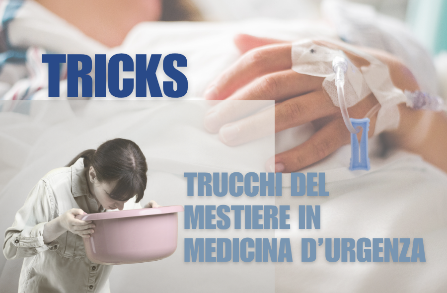 NAUSEA E VOMITO: E se gli antiemetici non funzionano?
