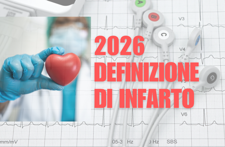 2026: La Nuova Definizione di Infarto Miocardico